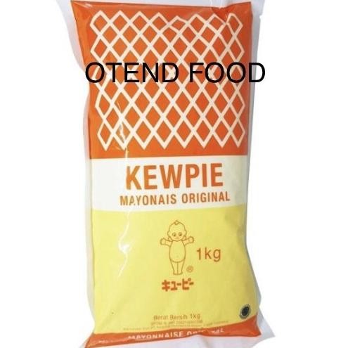 

Kewpie Mayonaise Original / Kewpie / Mayonaise Original 1 Kg