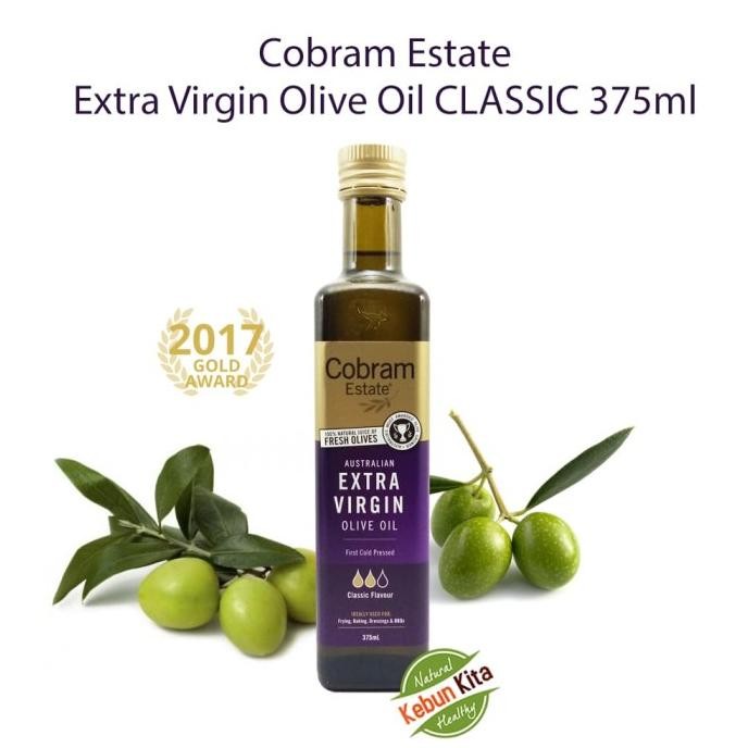

Cobram Estate CLASSIC Extra Virgin Olive Oil 375ml