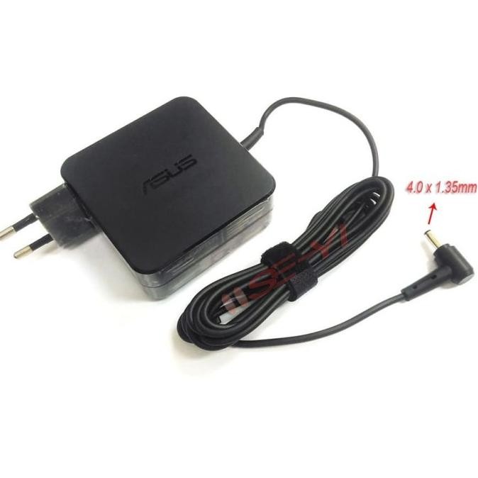 tersedia adaptor charger asus zenbook ux52vs ux21a 19v 3.42a 4.0x1.3mm as22"