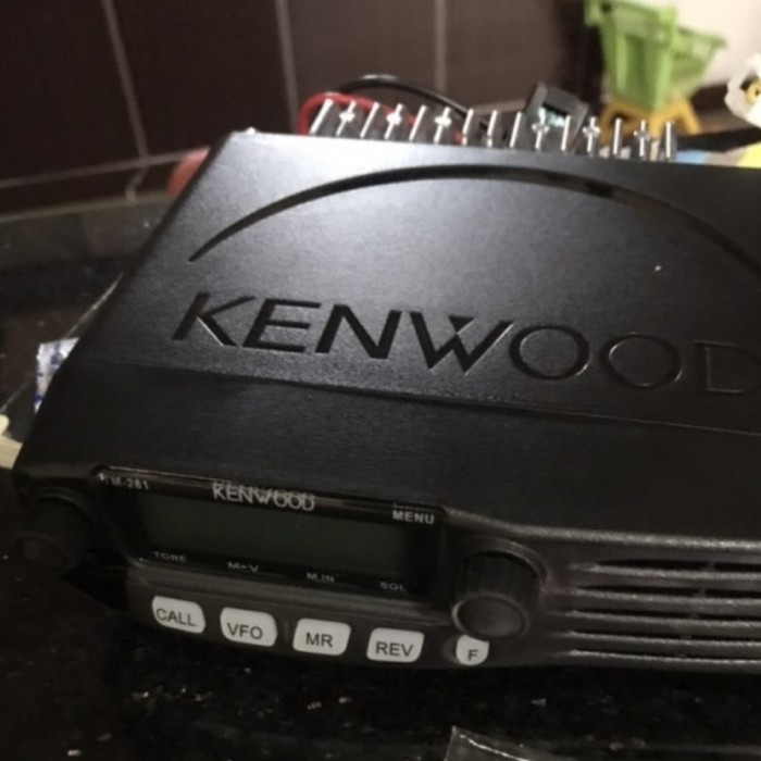 TERBARU RADIO RIG KENWOOD TM-281A