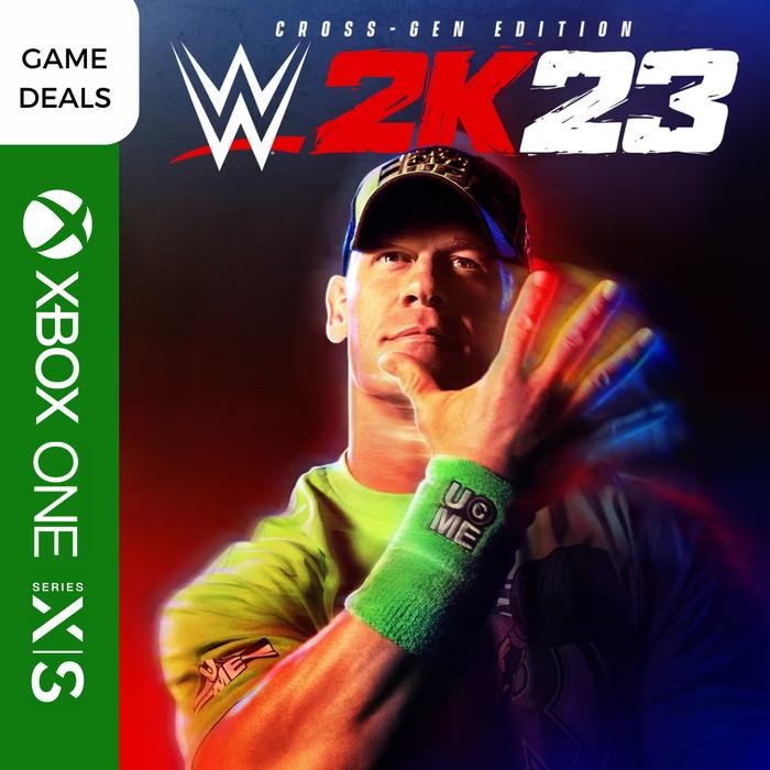 Wwe 2K23 Xbox One / Series X|S