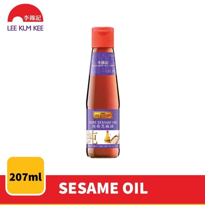 

LEE KUM KEE Minyak Wijen Sesame Oil 207 ml