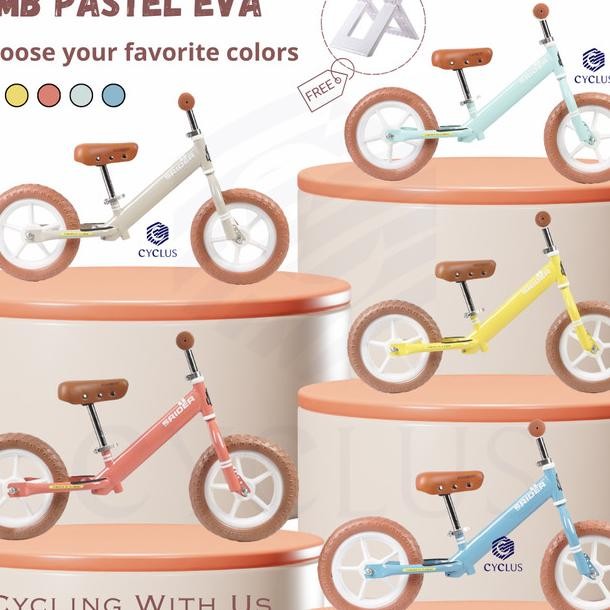 Sepeda Pushbike Element Rmb Balance Bike Push Bike