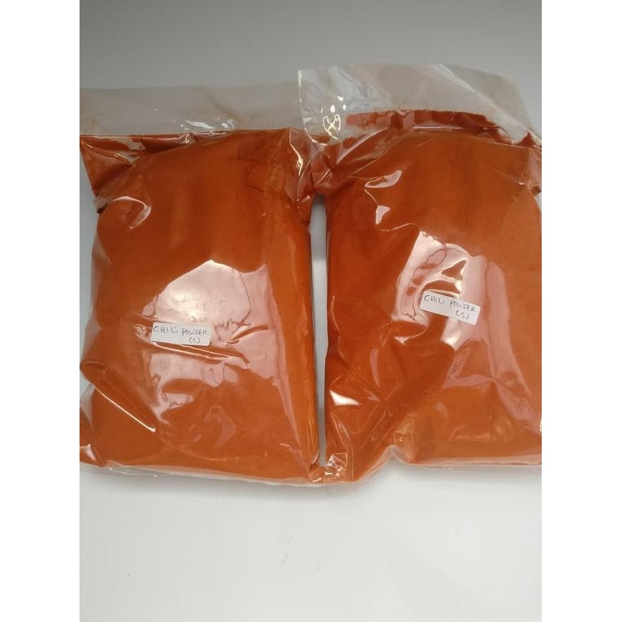 

Cabe bubuk / Chili Powder 1 KG