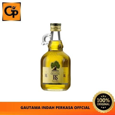 

Minyak Zaitun Rafael Salgado Extra Virgin Olive Oil 90ml