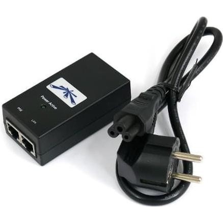 UBIQUITI POE Adaptor 24V 0,5A / POE Adapter 24v 0,5A (POE-24-12W)