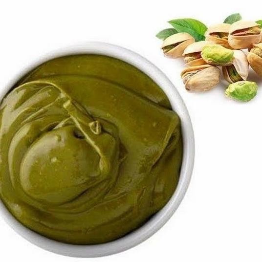 

MEC3 Pistachio Paste 100% California Gelato 200gr Pasta Pistachio Pure