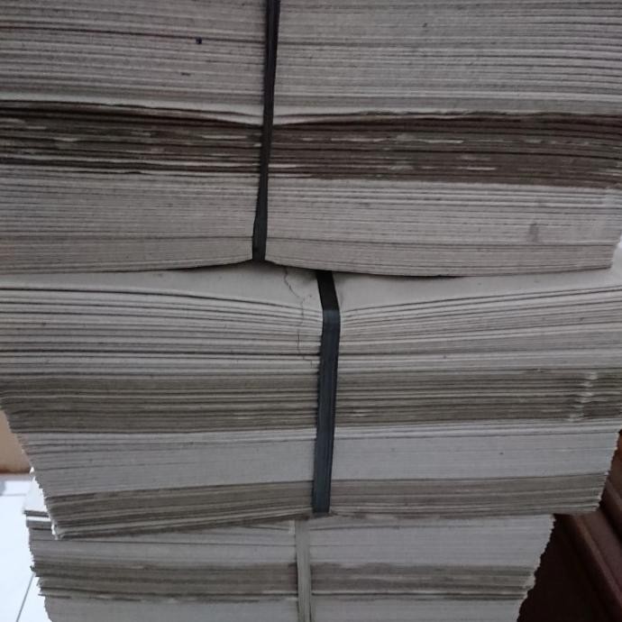 

BEBAS ONGKIR - Khusus Gojek Grab kertas koran polos serbaguna 20 kg kertas packing