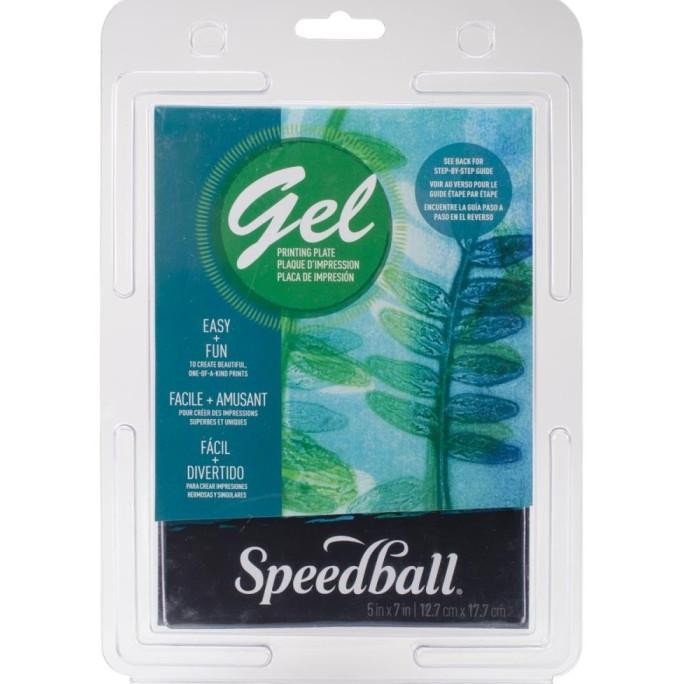 

TERLARIS - Gel Press Printing Plate