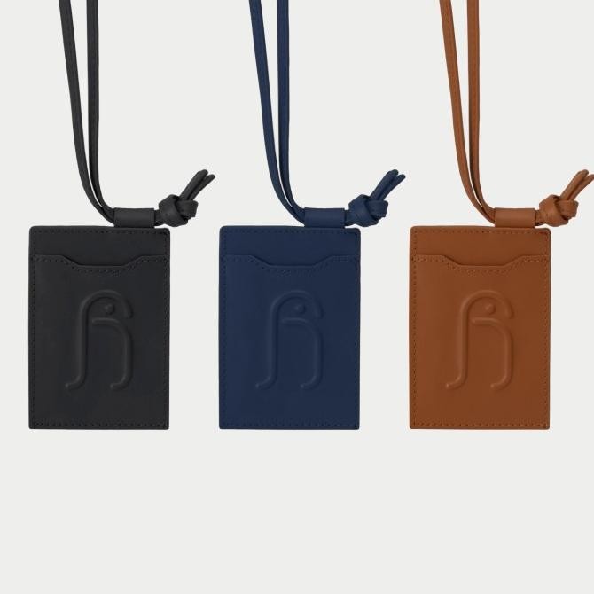 

NEW FILOU Leather Lanyard