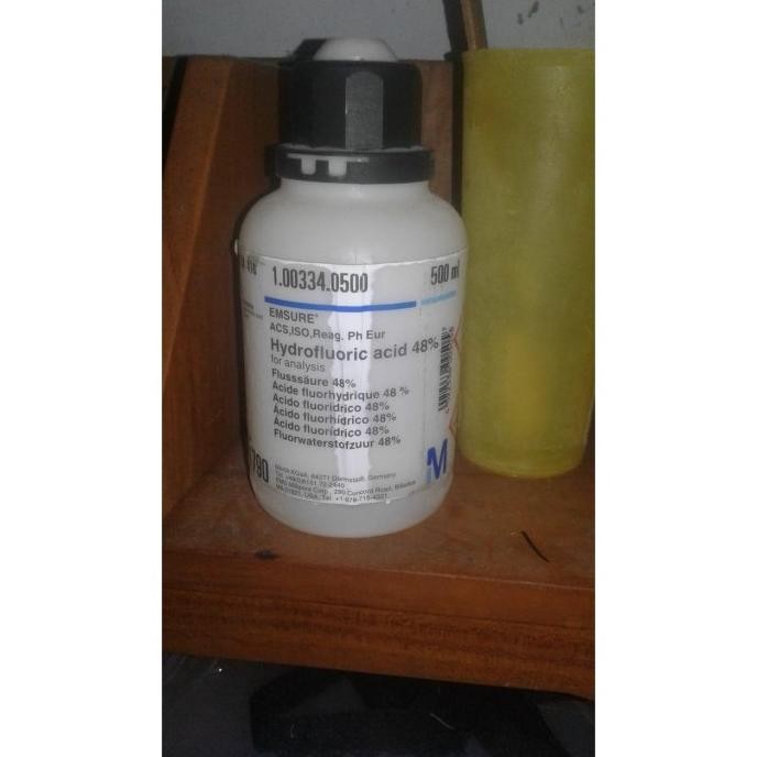 HF / Hydrofluoric Acid Merck