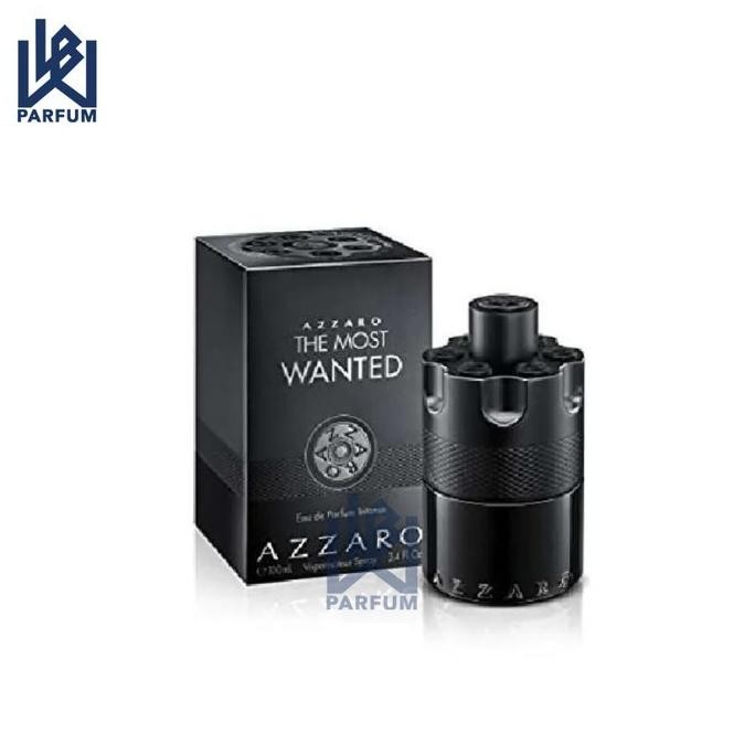 Sale Azzaro The Most Wanted Intense Edp For Men 100Ml