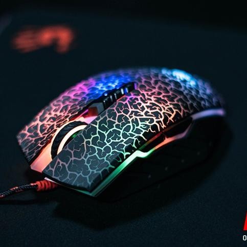 BLOODY A70 LIGHT STRIKE GAMING MOUSE - Activated Ultra Core 4