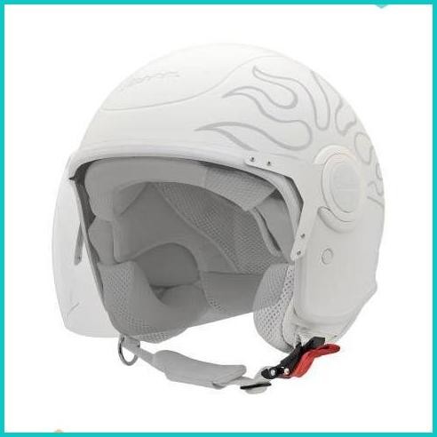 Vespa X Justin Bieber Helmet 140BZ4 last stok