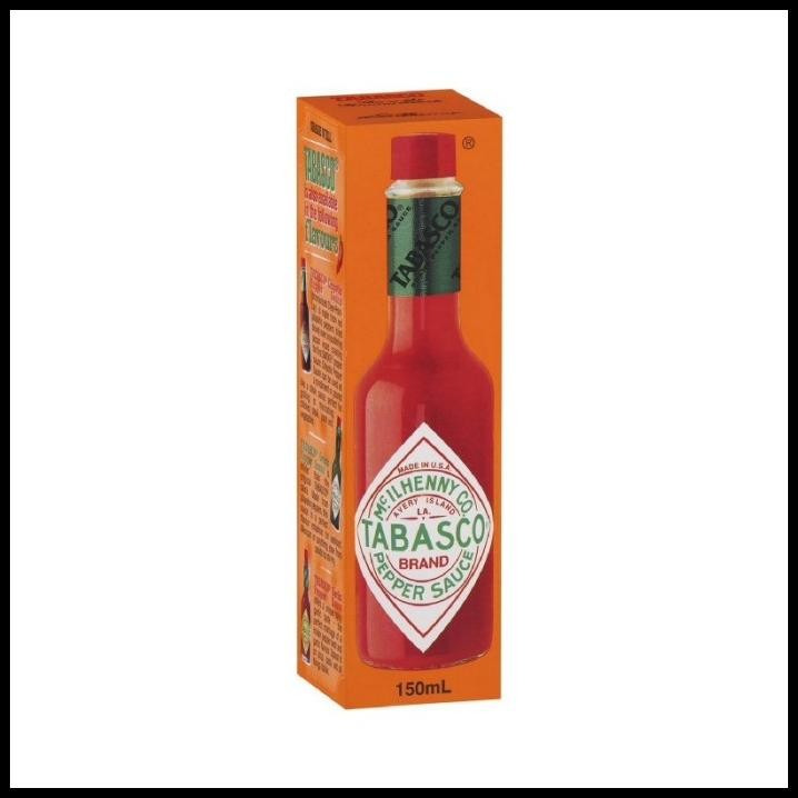 Tabasco Pepper Sauce 150Ml