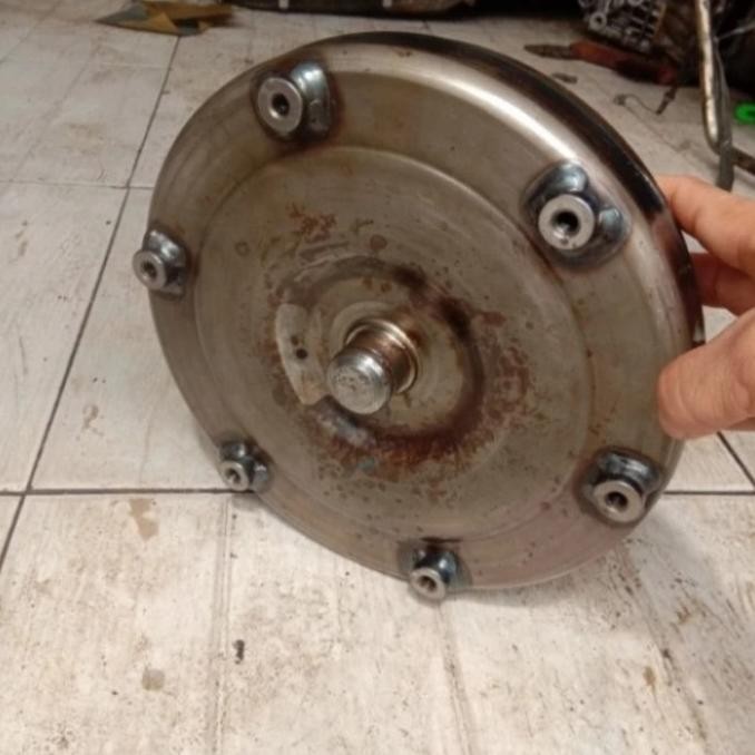 Converter Torque Donat New Grand Veloz Sigra Avanza Calya Dualvvti Original