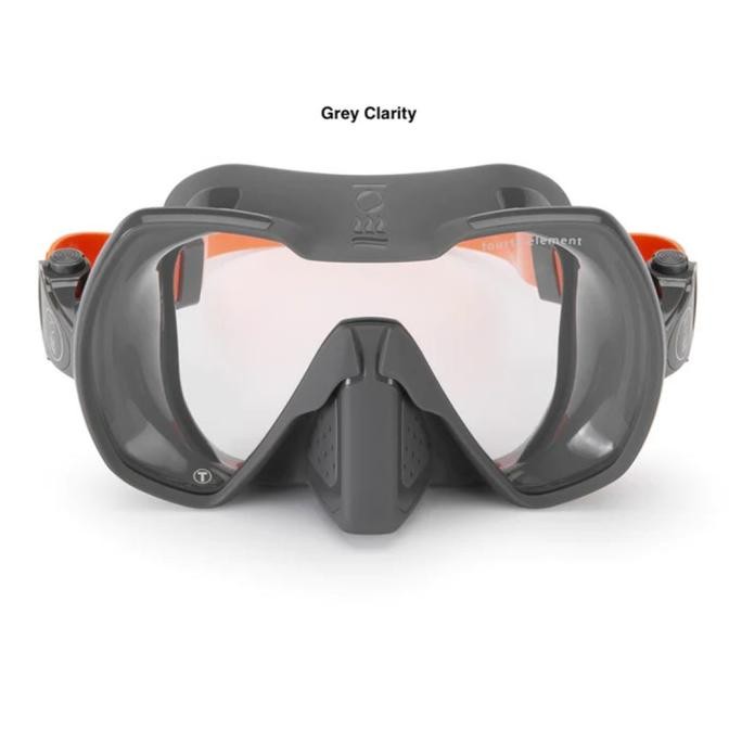 NEW Mask Diving Fourth Element Seeker Masker Kacamata Selam Scuba Dive