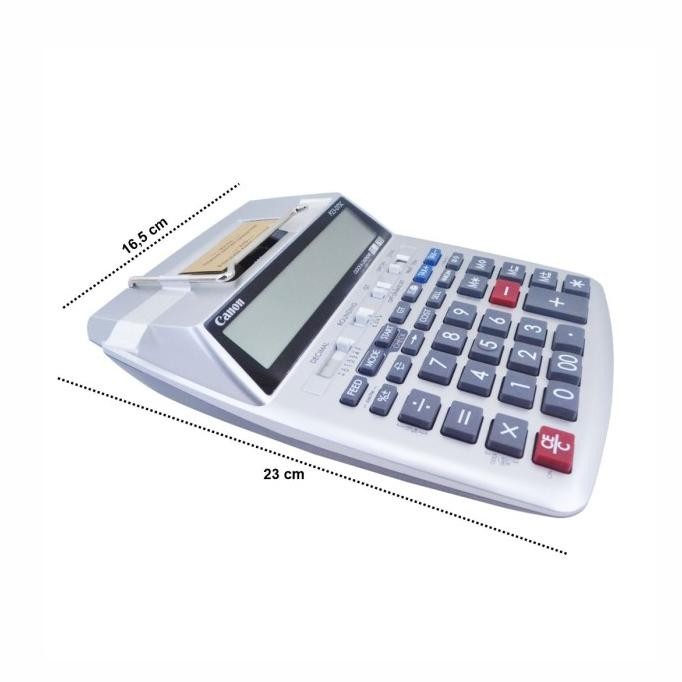 

Calculator Kalkulator Kasir Canon P23-Dtsc Mini Printing