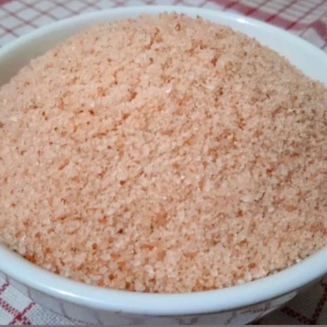 

Himalayan Salt/Garam Original Pakistan, Tanpa Pewarna 25kg