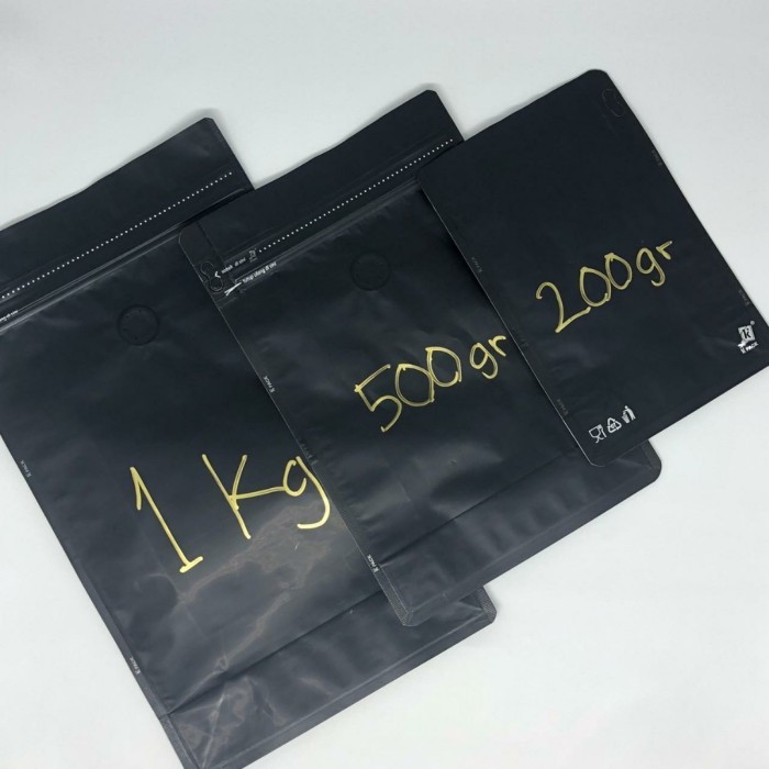 

Kopi Arabika Biji / Bubuk Papua Wamena G Specialty Medium Dark 1 Kg