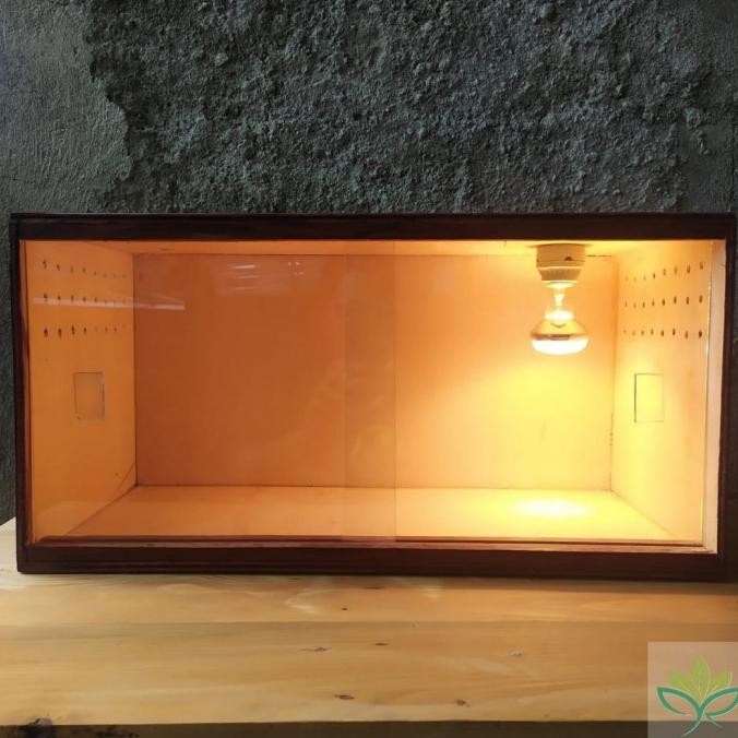 Kandang Terarium/Tera Reptil