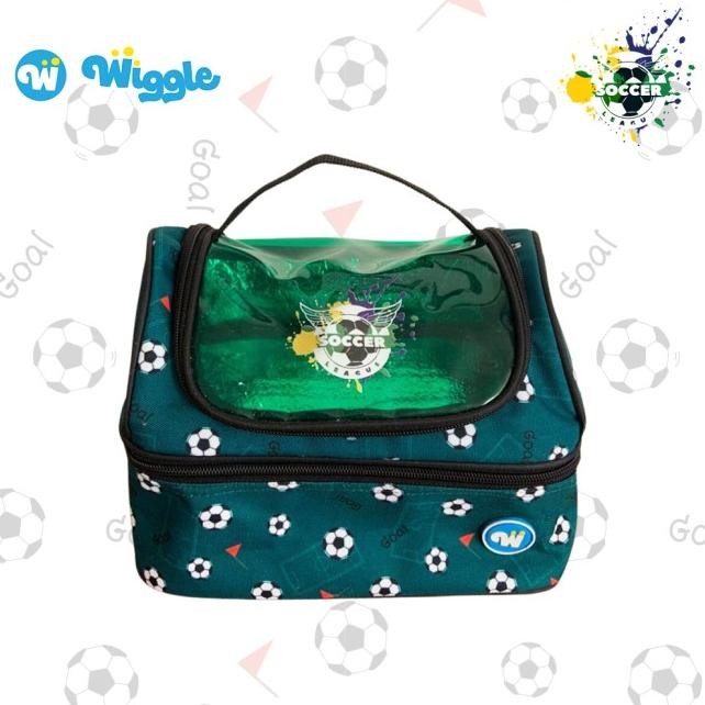 Wiggle Soccer Lunch Bag / Tas Bekal