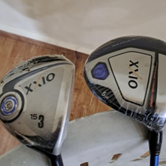 stik golf XXIO MP 1000 wood 3 dan 5