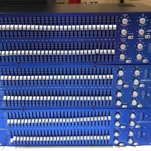 Cuci Gudang Equalizer Qa Electronic Electronik Rdw Original