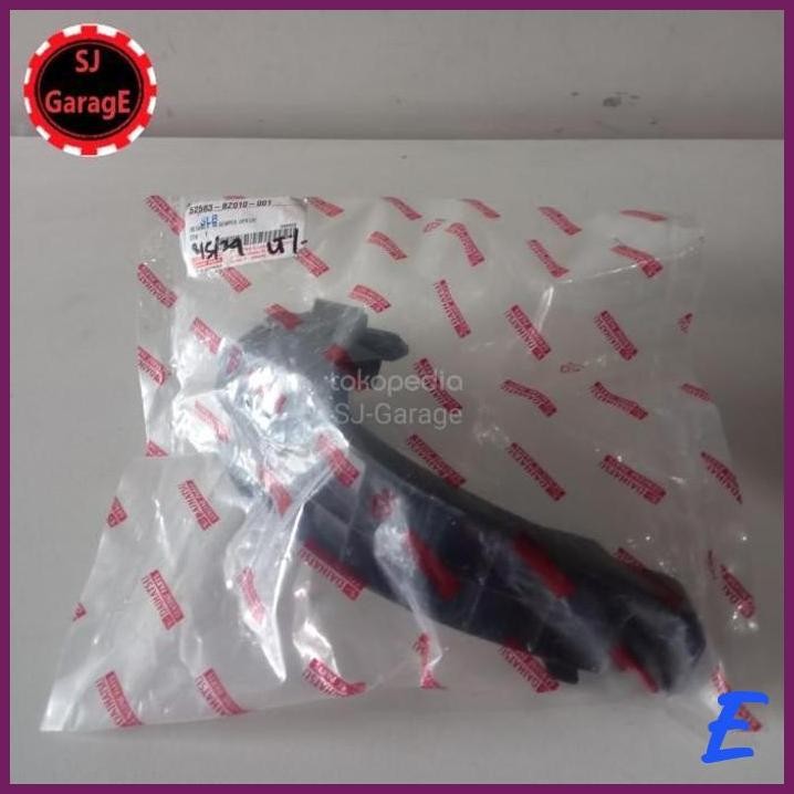 | SGE | RETAINER BEMPER BELAKANG KIRI XENIA&AVANZA 2016 % GENUINE PART