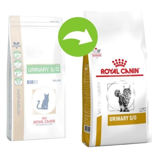 ROYAL CANIN URINARY SO 1,5KG