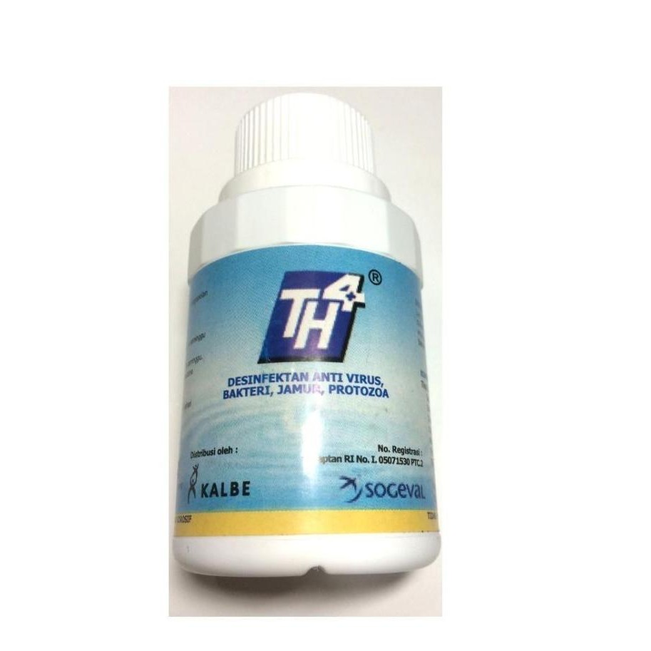 TH4 Desinfektan - 100 ml