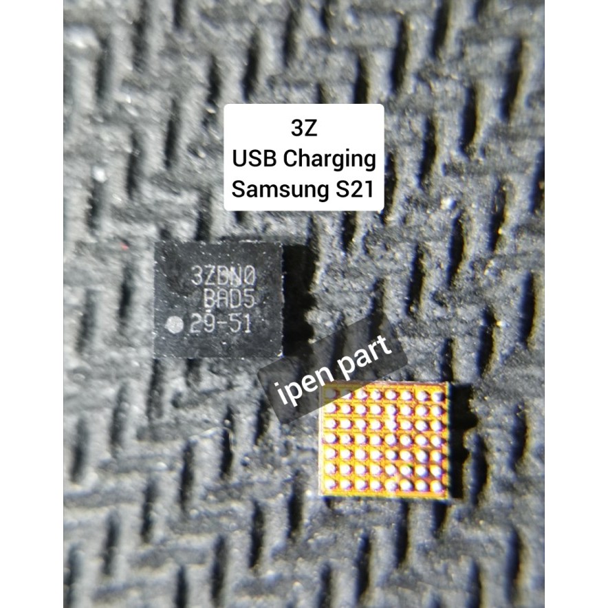 IC Cas Usb 3Z Samsung S21 Charging
