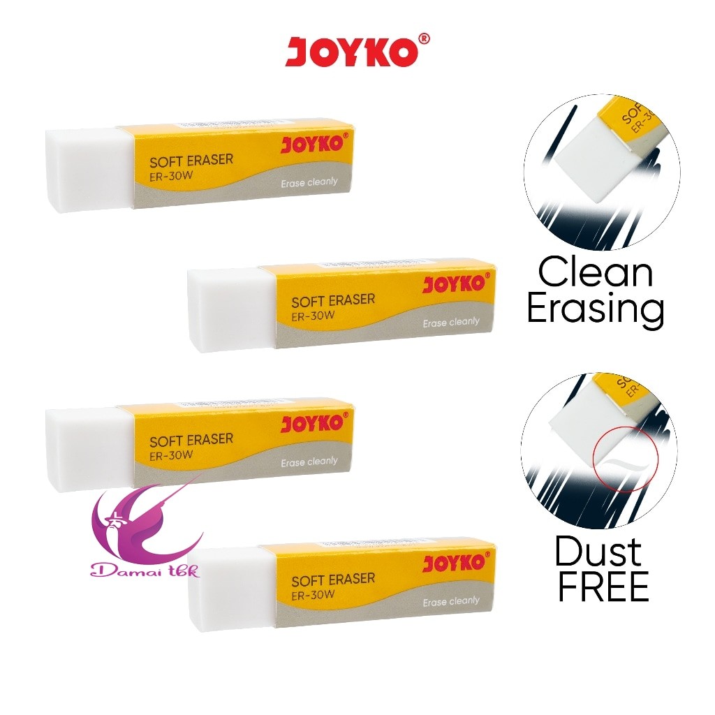 

Eraser / Penghapus Joyko ER-30W