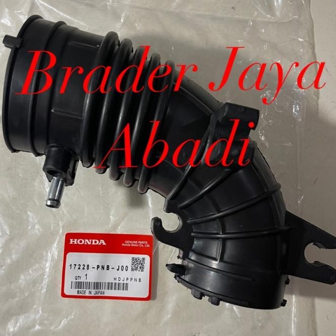 HOSE AIR FLOW CLEANER SELANG HAWA FILTER UDARA MESIN CRV RD GEN 2 2005