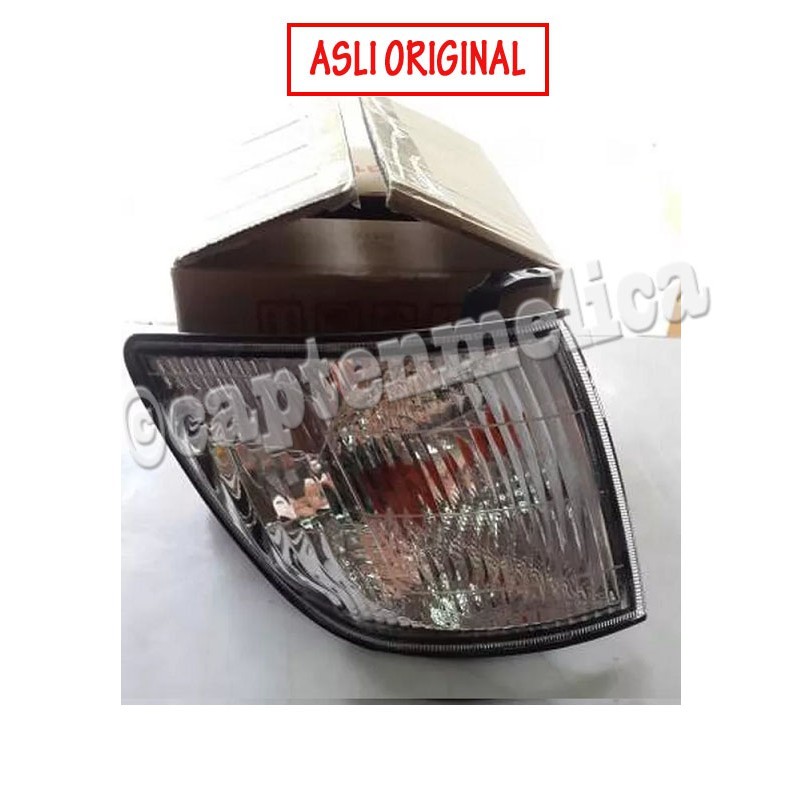 ORI Lampu sein sen reting Depan ISUZU PANTHER kapsul touring 2000 2001 2002 2003 2004 tanda belok Ka