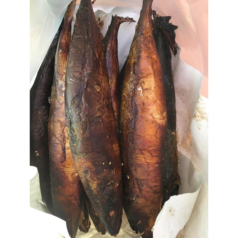 

Ikan tongkol asep 2 pcs