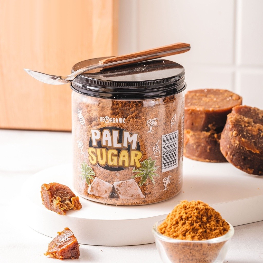 

Summafam Gula Aren Bubuk - Palm Sugar Powder