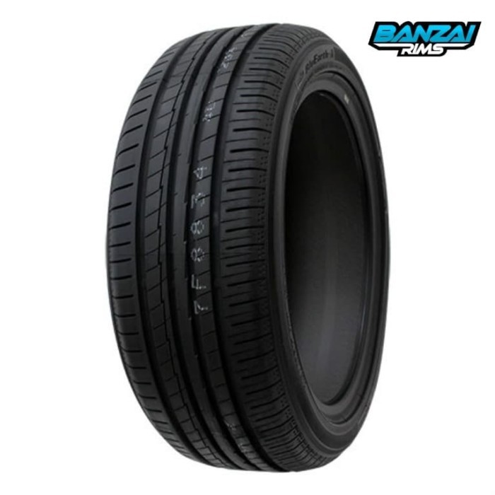 Ban Mobil 225/55 R17 YOKOHAMA Bluearth AE50 225 55 Untuk Velg Ring 17