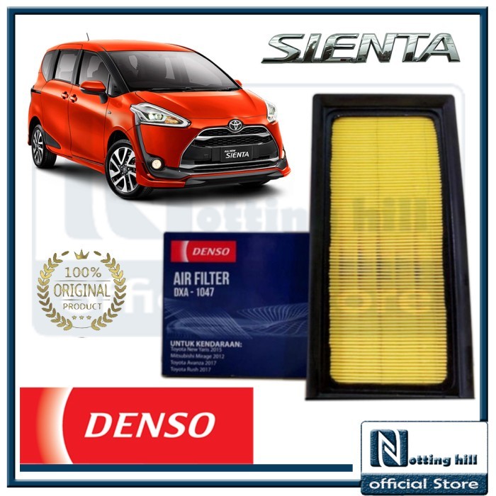 Terlaris Filter Udara Toyota Sienta