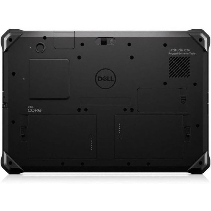 TERBAIKKK Dell Latitude 7230 Rugged Extreme Tablet i5-1240U 16/256GB Windows Tablet