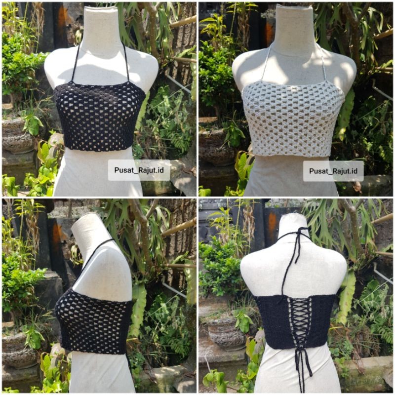 Bikini Rajut Bali | Bikini | Bra | Atasan Rajut | TangTop Rajut | Bikini Renang