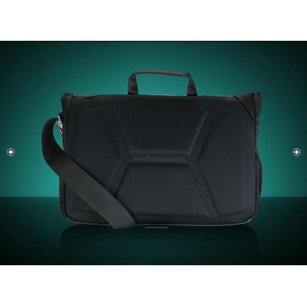 Tas Gaming Selempang Dell Alienware Messenger Bag Terbaru Original