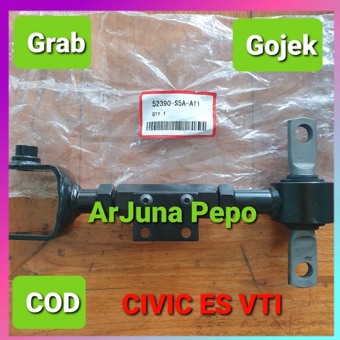 Chamberkit Chamber Kit Arm Belakang Honda Civic Es Vti 2001 - 2005