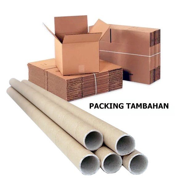 

Tambahan Packing Kardus