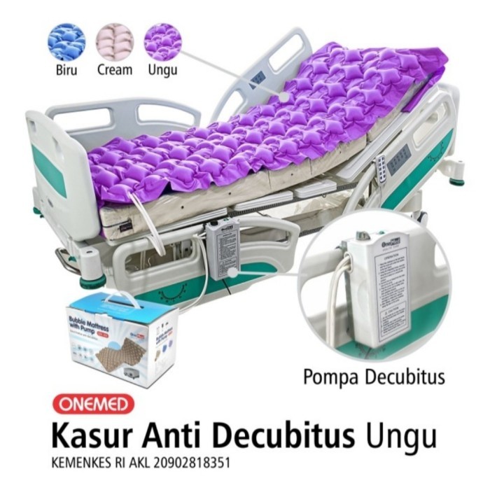 Kasur Onemed Decubitus - Matras Decubitus Onemed 200