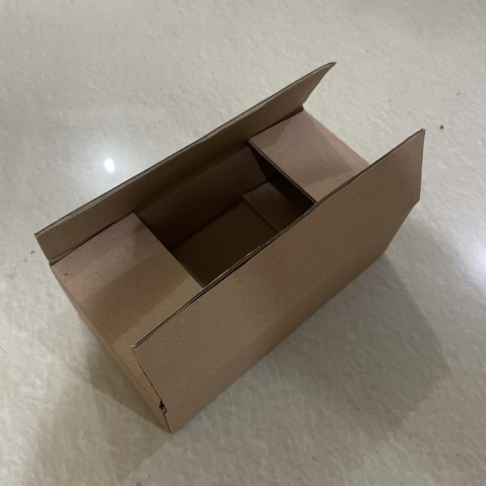 

Dus Packing 15x5x6 cm / Packaging Box 15 x 5 x 6 cm/ Kardus Kotak