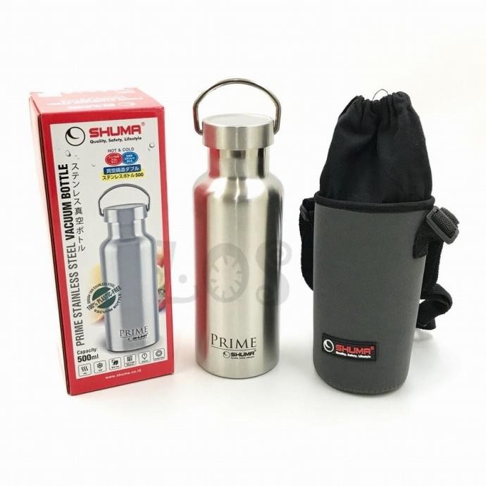 Termos Air Panas dan Dingin SHUMA PRIME 500 ml (00142.01357)