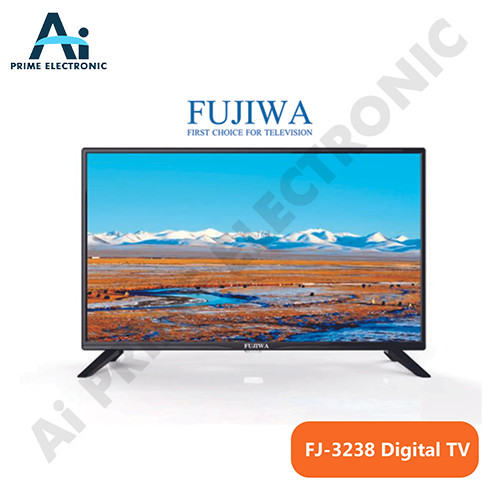 ORIGINAL FUJIWA FJ 3238 TV LED Digital 32 Inch