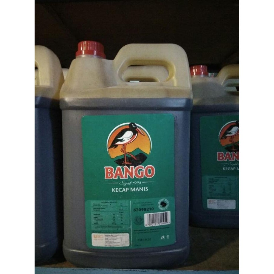 

KECAP BANGO JERIGEN 6,5 KG