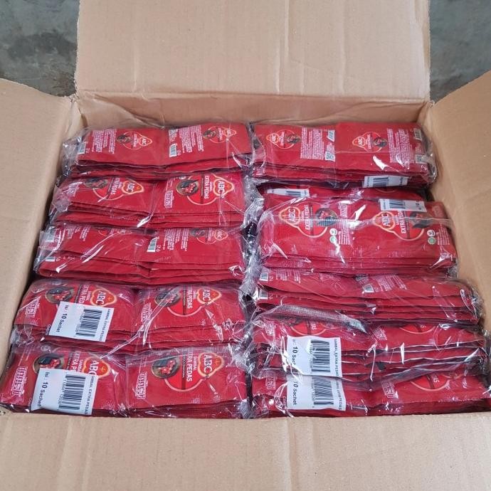 

sambal saos abc asli karton